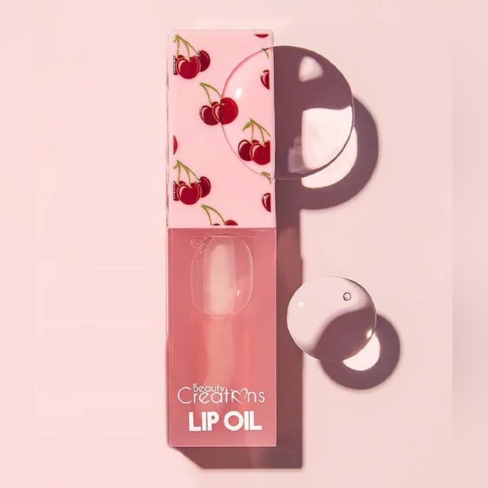 Beauty Creations Cherry Lip Oil